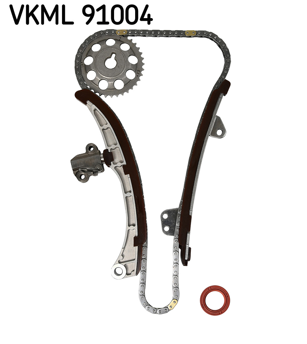 Kit lant de distributie SKF VKML91004